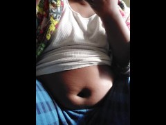 mindless snacking - Screenshot 9 of 16 - Belly Fetish