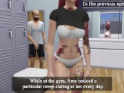 Preview 1 of Whore Training for Innocent Teen - Part 2 - DDSims