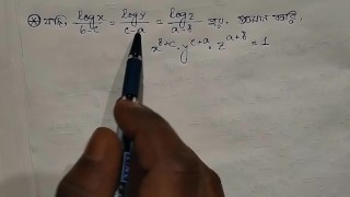 logaritmo Reglas y fórmulas matemáticas || Log Math Parte 17 (Pornhub)