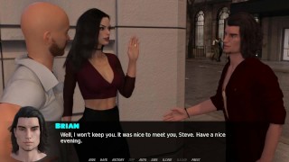 Exciting Games: Husband And His Hot Wife In The City ep.7