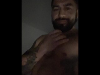 Marcos El Degener8Welder, Cums while Watching Megan get Fucked. SCORE.