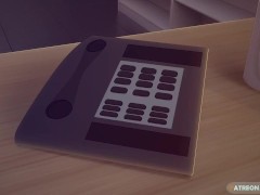 Coworkers [Eipril Animation] SOUND - Screenshot 13 of 16 - Hentai