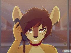 Coworkers [Eipril Animation] SOUND - Screenshot 14 of 16 - Coworker