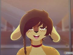 Coworkers [Eipril Animation] SOUND - Screenshot 16 of 16 - Furry