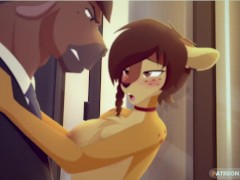 Coworkers [Eipril Animation] SOUND - Screenshot 6 of 16 - Furry