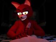 Preview 3 of foxy love jumpscare (by @FnafNightbot)