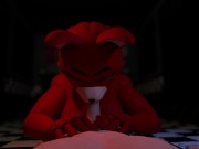 Preview 4 of foxy love jumpscare (by @FnafNightbot)