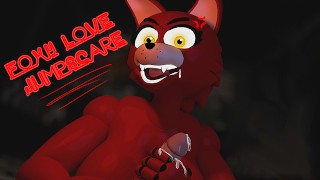 Fnafnightbot's Foxy Love Jumpscare
