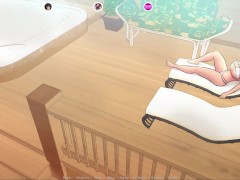 CONFINED WITH GODDESSES #81 – Visual Novel Gameplay [HD]