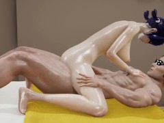 Miraculous LadyBug dick teen