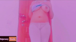 Heiße Schlampe liebt Schwanz🔥👅