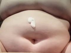 BBW Belly Button Play - Screenshot 1 of 16 - Bbw