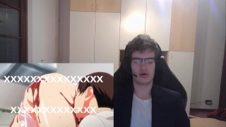 THIS IS TOO HORNY!! HENTAI Reaction!