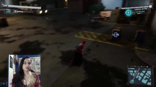 Marvel's Spider-Man PS4 Gameplay 12