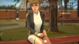 Kate Is Such A Cutie Pie In Lust Is Stranger Gameplay #04