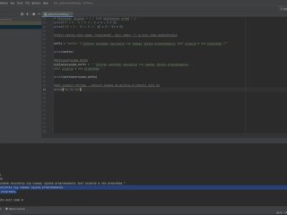 Python - poznaj język Python w niecałe 2 godziny!