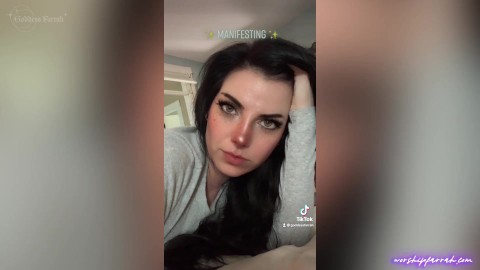 Goddess Farrah TikTok Compilation 3