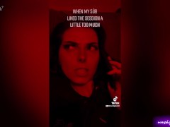 Goddess Farrah TikTok Compilation 3