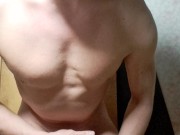 Preview 2 of SEXY GUY MASTURBATING AND DIRTY TALKING