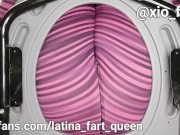 Preview 4 of You are my toilet boy - My new fart boy POV - Eat my farts