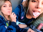 My SEAT Partner in the BUS Gets Horny and Ends up Devouring my ...