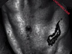 Male moaning ASMR