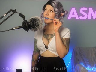 egirl, sexy asmr, fansly, twitch streamer