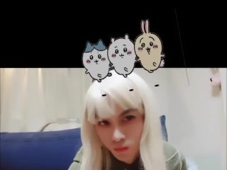 女装動画編集下手くそわろちっち