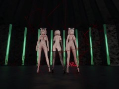 Busty Honkaii Impact Pardofelis Party Tonight 1691 - Screenshot 1 of 16 - Djp