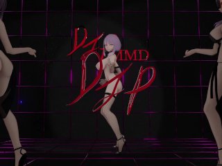 animation, anime, djpmmd, mmd