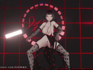 Sexy Busty Kangxi Say My Name 1717