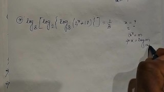 logaritmo Reglas y fórmulas matemáticas || Log Math Parte 20 (Pornhub)