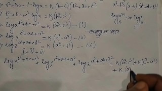 logarithm Math rules and formulas || Log Math Part 19 (Pornhub)