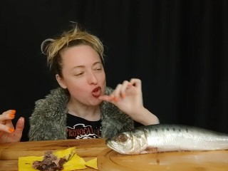 СОБЛАЗНЮ И РАССЛАБЛЮ: сордины | Asmr | Mukbang | 먹방