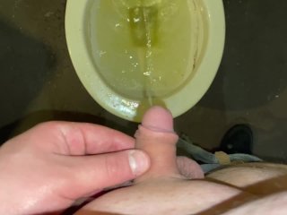 verified amateurs, tiny cock, peeing, micro cock