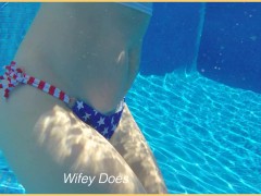 MILF new bikini