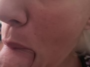 Preview 3 of Wife eats my cum for breakfast