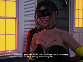 Being A Dik 258 (Josy & Maya Scenes)