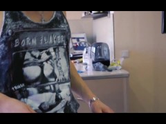 Муж снимает как грубо трахают его жену - Screenshot 2 of 16 - Husband Shares Wife