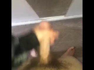 Young alone and horny