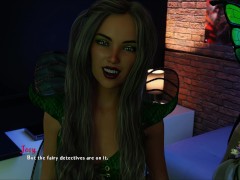 Being A Dik 259 (Josy & Maya Scenes)
