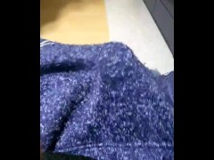 早朝オナ。前夜に嫁と一戦かましたあとで出が悪かったw - Screenshot 2 of 16 - Amateur