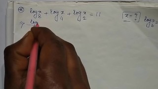 Logarithm Math Log matemática (Pornhub) Parte 21