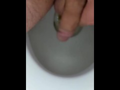 普通におしっこした。ちんちん立ってなかったらかわいいね← - Screenshot 15 of 16 - Small Dick