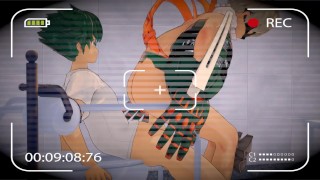 Deku And Bakugou Are Shown Having Sex In A Bathhouse In Boku No Hero