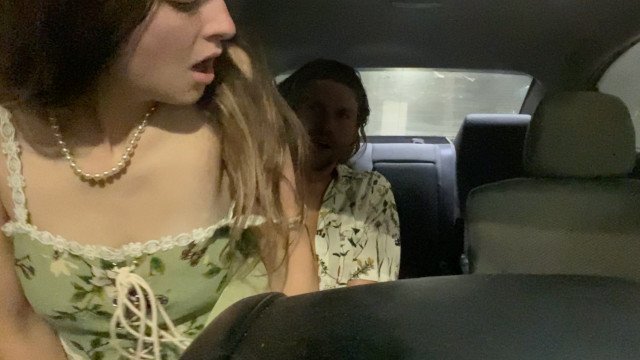 porn video thumbnail for: #159 - Almost Got Caught Having Car Sex (And Her Dress is Super Cute...)