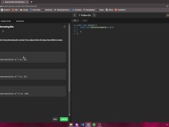 Quickie with a Master-level developer - Coding (ASMR) Leetcode easy #2 - Screenshot 2 of 16 - Developer