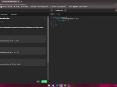 Quickie with a Master-level developer - Coding (ASMR) Leetcode easy #2 - Screenshot 3 of 16 - Programming