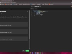Quickie with a Master-level developer - Coding (ASMR) Leetcode easy #2 - Screenshot 5 of 16 - Developer
