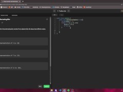 Quickie with a Master-level developer - Coding (ASMR) Leetcode easy #2 - Screenshot 9 of 16 - Programming